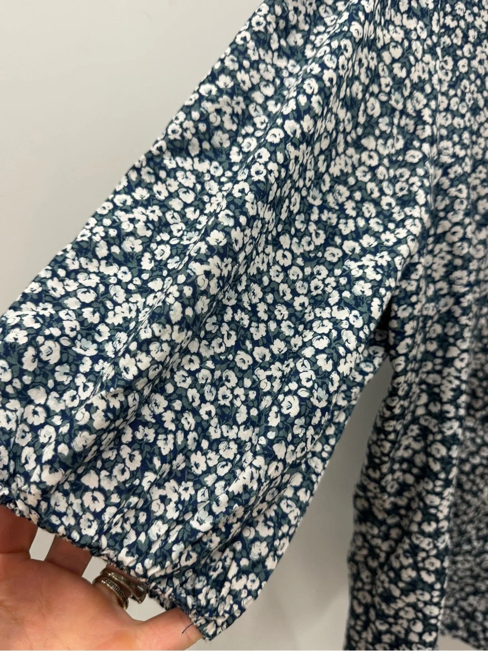 Abercrombie & Fitch charming navy
